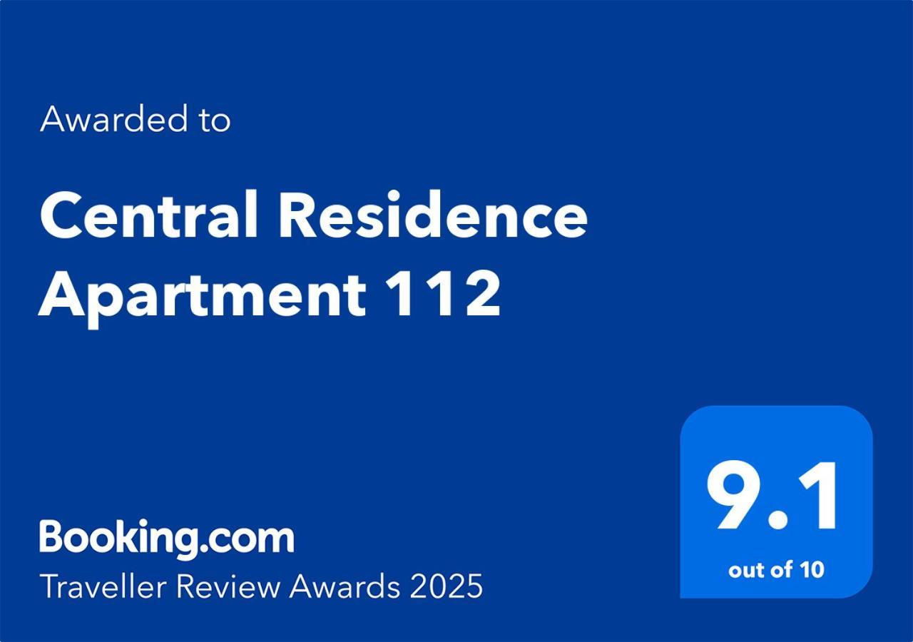 Apartment 112 *